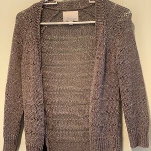 Banana Republic cardigan XS
